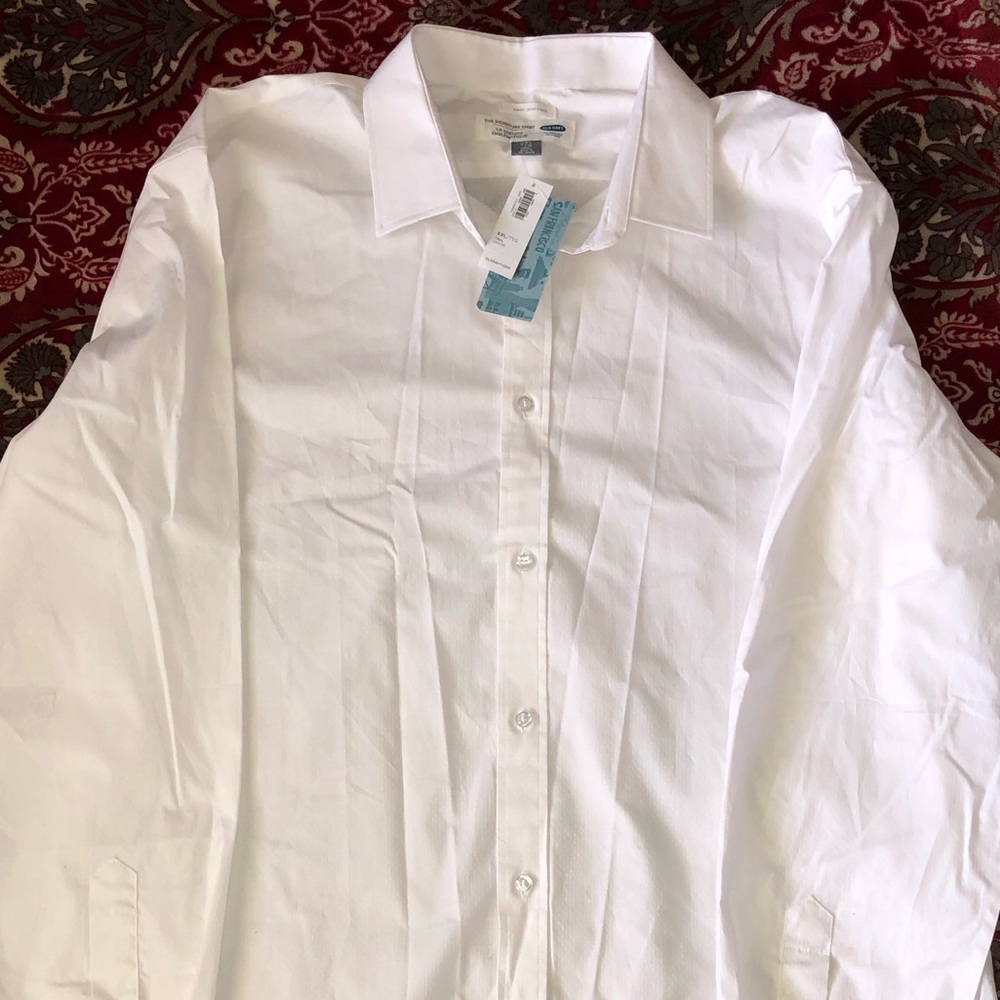 Old Navy button up.